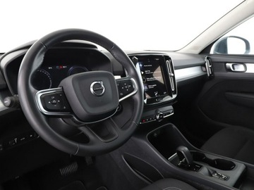Volvo XC40 Crossover Plug-In 1.5 T4 Plug-in Hybrid 211KM 2021 Volvo XC 40 FV23% PHEV T5 navi kamera tempomat LED, zdjęcie 13