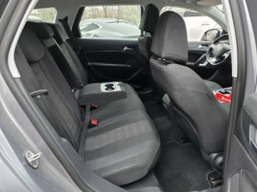 Peugeot 308 II SW 1.6 BlueHDi 120KM 2016 Peugeot 308 SW 1.6 HDI 120 KM, Asystent, zdjęcie 34