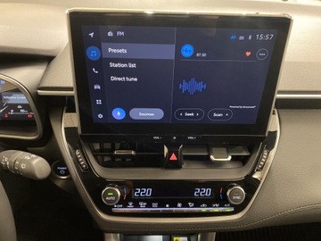 Toyota Corolla Cross 2022 Toyota Corolla Cross 2.0 Hybrid Style Toyota Corol, zdjęcie 15