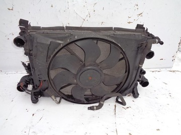 CHLADIČ CHLADIČE MERCEDES E W212 FL 2.2 CDI