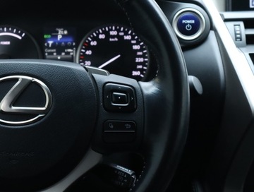 Lexus NX I SUV 300h 197KM 2017 Lexus NX 300h, Salon Polska, 1. Właściciel, zdjęcie 22
