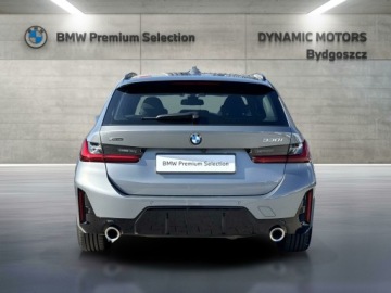 BMW Seria 3 G20-G21 Touring 2.0 330i 258KM 2025 BMW 330 BMW 330 330i xDrive, mPakiet, tempomat ada, zdjęcie 4