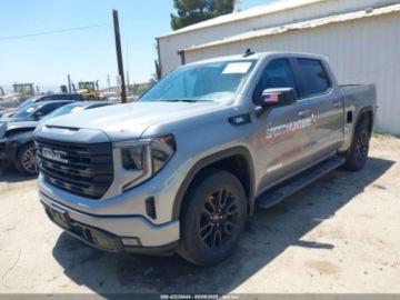  GMC Sierra 1500 Short Box Elevation 2024 3.0l 3.0 Diesel 305KM, zdjęcie 1