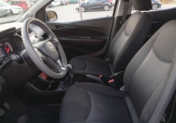 Opel Karl 1.0 Ecotec 75KM 2017 Opel Karl Zarejestrowany - benzypadkowy - benzyna - klimatyzacja Benzyna, zdjęcie 17