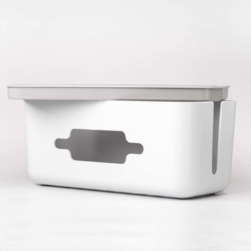 Кабельный органайзер белый 30 см Orico