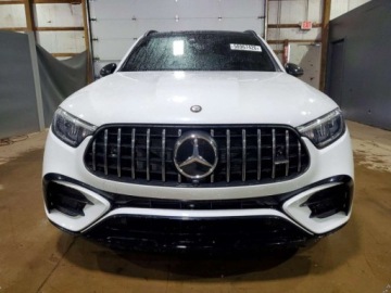 Mercedes GLC C254/X254 2025 Mercedes-Benz GLC Amg 43 4Matic 2025 2.0 Benzyna 416KM, zdjęcie 5
