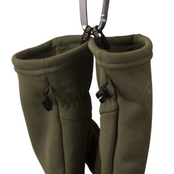 Теплые перчатки HELIKON Trekker Outback Winter Gloves Olive Green L