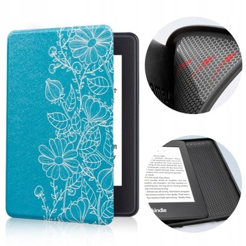 Etui do Kindle Paperwhite 4 silikonowy tył 13 spri