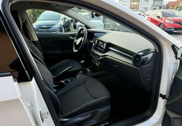 Skoda Fabia IV 2022 Skoda Fabia 1,0 65KM Klima CarPlay Ledy Vat23 Serwis Benzyna 65KM, zdjęcie 21