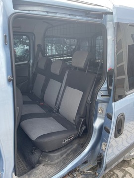 FIAT DOBLO II COMBO SEDADLA POHOVKA PŘELOŽENÍ MAXI