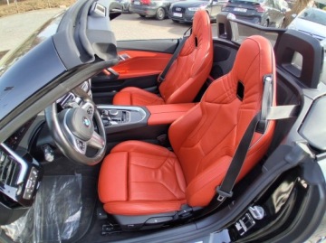 BMW Z4 G29 Roadster 2.0 sDrive 20i 197KM 2022 BMW Z4 S-drive M-Pakiet FULL LED Skóra Virtual Kamera Europa, zdjęcie 17