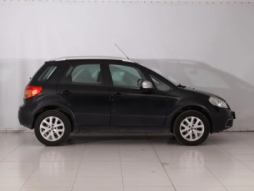 Fiat Sedici 1.6 16v 120KM 2011 Fiat Sedici 1.6, Salon Polska, Serwis ASO, 4X4, zdjęcie 5