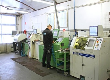 КОМПЛЕКТ ПОРШНЕВЫХ КОЛЬЦЕВ URSUS C-360 95 00 STD ДЛЯ ПОРШНЕЙ THM