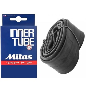 Mocna dętka rowerowa 24 x 1 x 1 3/8 [25/37-540] AV40 MITAS dętki do roweru