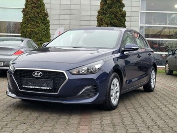 Hyundai i30 III Hatchback 1.0 T-GDI 120KM 2019 Hyundai i30 I30,1.0 Benzyna 120KM, zdjęcie 18