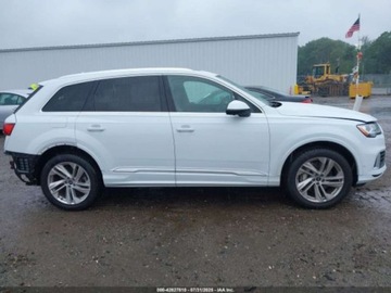Audi Q7 II 2021 Audi Q7 Premium Plus 45 Tfsi Quattro Tiptronic 2021 2.0l 2.0 Benzyna 248KM, zdjęcie 6