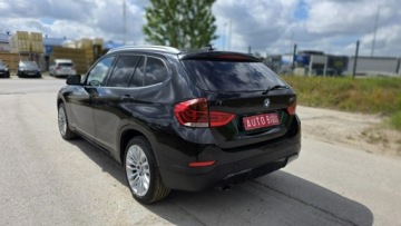 BMW X1 E84 Crossover Facelifting sDrive 20d 184KM 2015 BMW X1 automat sdrive ledy, zdjęcie 5