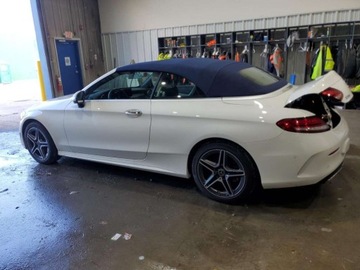 Mercedes Klasa C W206 2021 Mercedes-Benz Klasa C 300 4Matic 2021 2.0l 2.0 Benzyna 255KM, zdjęcie 1