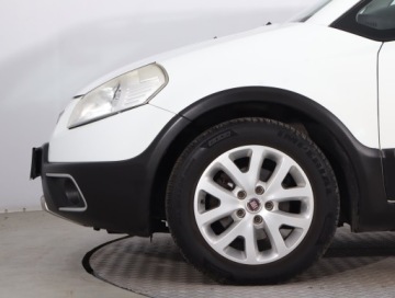 Fiat Sedici 1.6 16v 120KM 2014 Fiat Sedici 1.6, Serwis ASO, Navi, Klima, zdjęcie 14