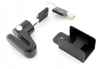 ЗАЖИМ, ЗАМОК КОЛЕСА, ТОРМОЗНОЙ ДИСК ВЕЛОСИПЕДА, ДЛЯ МОТОЦИКЛА, СКУТЕРА