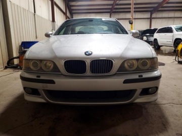 BMW Seria 5 E60 2003 BMW M5 Sedan Manual 2003 4.9 Benzyna 394KM, zdjęcie 5