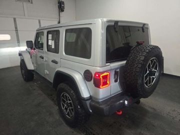 Jeep Wrangler IV 2024 Jeep Wrangler Rubicon X 2024 3.6 Benzyna 285KM, zdjęcie 3