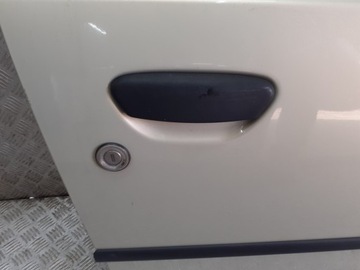ДВЕРЬ ПЕРЕДНЯЯ ПРАВАЯ FIAT PUNTO II 783