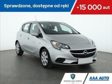 Opel Corsa E Hatchback 3d 1.4 Twinport 90KM 2018 Opel Corsa 1.4, Salon Polska, 1. Właściciel