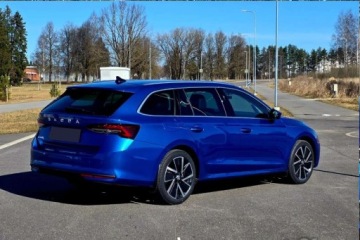 Skoda Octavia IV Liftback 1.5 TSI EVO 150KM 2026 Skoda Octavia Reflektory Matrix Kamera Cofania Drive Selection Duzy Rab, zdjęcie 2