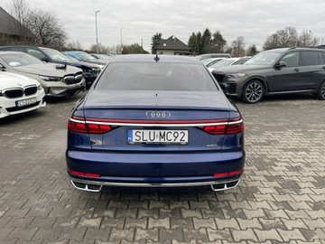 Audi A8 D5 Sedan 3.0 50 TDI 286KM 2021 Audi A8 Quattro Pneumatyka Pamięć Kamery360, zdjęcie 1