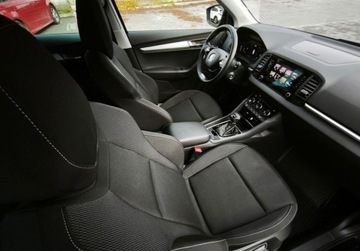 Skoda Karoq Crossover Facelifting 1.5 TSI ACT 150KM 2024 Skoda Karoq Selection Pakiety, FV 23, Tempomat, Kamera, Podgrzewane fotele, zdjęcie 8