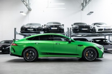 Mercedes AMG GT C190 Coupe 4d Plug-In 4.0 63S E PHEV 843KM 2023 Mercedes AMG GT 63s E-Performance 843KM 4door., zdjęcie 6