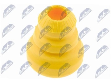 2× NTY DORAZ TLUMIČE