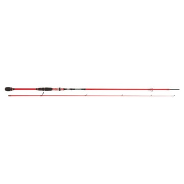 Wędka spinningowa Berkley Lightning Shock Red 802H