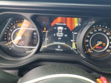 Jeep Wrangler IV 2026 Jeep Wrangler Sport 2026 3.6 Benzyna 285KM, zdjęcie 9