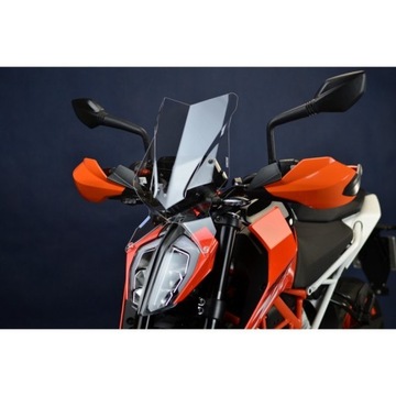 ВЕТРОВОЕ СТЕКЛО LOSTER KTM 390 DUKE 2017-