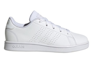 Adidas Advantage K IG2511 Buty Damskie Białe
