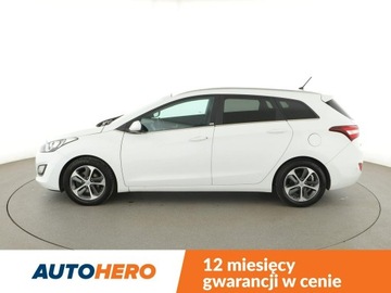 Hyundai i30 II Wagon Facelifting 1.4 MPI 100KM 2016 Hyundai i30 klimatyzacja multifunkcja grzane, zdjęcie 1