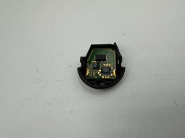 KLÍČ KLÍČEK OVLÁDAČ SKODA FABIA OCTAVIA SUPERB 434 MHZ