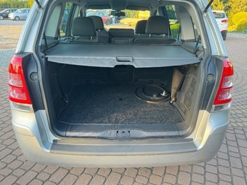Opel Zafira B 1.8 ECOTEC 140KM 2010 Opel Zafira LiFt 1.8 140KM 7-osobowa TOP Gotowa do jazdy PL 1.8 Benzyna, zdjęcie 32