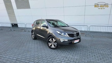 Kia Sportage III SUV 2.0 CRDi 136KM 2011 Kia Sportage 2.0CRDI 4WD Skora Navi Xenon Pano..., zdjęcie 1