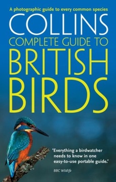 British Birds: A Photographic Guide to Every