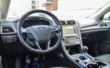 Ford Mondeo V Sedan 1.5 EcoBoost 160KM 2015 Ford Mondeo Bezwypadkowy 20152016 r. 1.5 Benzyna 160KM, zdjęcie 8