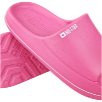 ТАПОЧКИ ЖЕНСКИЕ BIG STAR, Стелька из пены, УДОБНАЯ РЕЗИНА