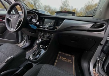 Opel Mokka I SUV 1.4 Turbo ECOTEC 140KM 2017 Opel Mokka 1.4T 140KM AUTOMAT BEZWYPADKOWY gwarancja 1.4 Benzyna, zdjęcie 15