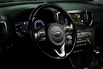 Kia Sportage III SUV Facelifting 1.7 CRDi 115KM 2016 Kia Sportage 1.7 CRDi Navi Climatronic Bi Xeno..., zdjęcie 22