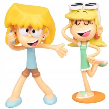 НАБОР ФИГУРОК HARMIDOM LOUD HOUSE 8 ФИГУРОК