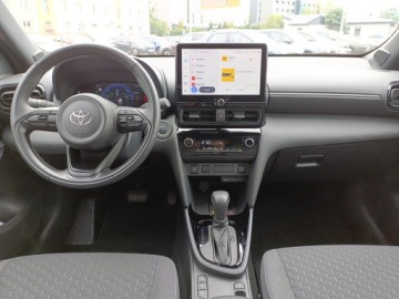 Toyota Yaris IV Cross Facelifting 1.5 Hybrid Dynamic Force 130KM 2025 Toyota Yaris Cross Hybrid 1.5 Style 1.5Hybrid 130, zdjęcie 13