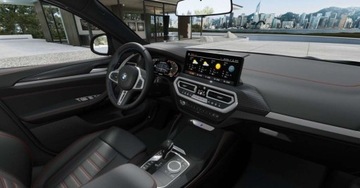 BMW X4 G02 2025 BMW X4 3.0 Diesel 340KM, zdjęcie 12