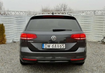 Volkswagen Passat B8 Variant 2.0 TDI BlueMotion SCR 150KM 2018 Volkswagen Passat Volkswagen Passat 2.0 TDI BMT Comfortline 2.0 Diesel, zdjęcie 26